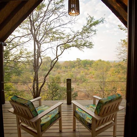 Masuwe Lodge Victoria Falls Extérieur photo