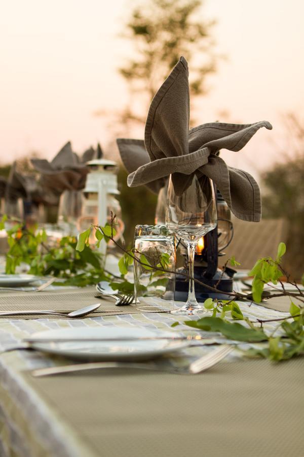 Masuwe Lodge Victoria Falls Extérieur photo