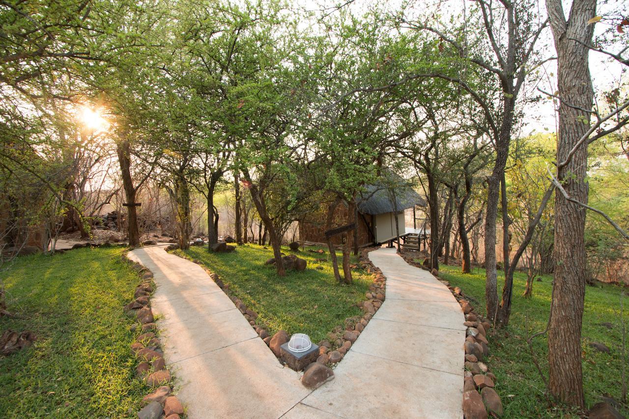 Masuwe Lodge Victoria Falls Extérieur photo