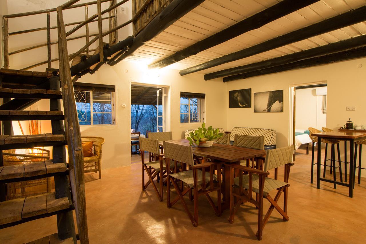 Masuwe Lodge Victoria Falls Extérieur photo